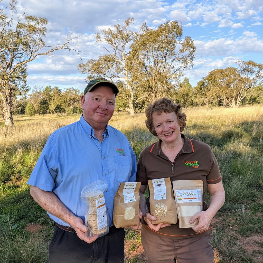 Randall Organic | Murrami NSW