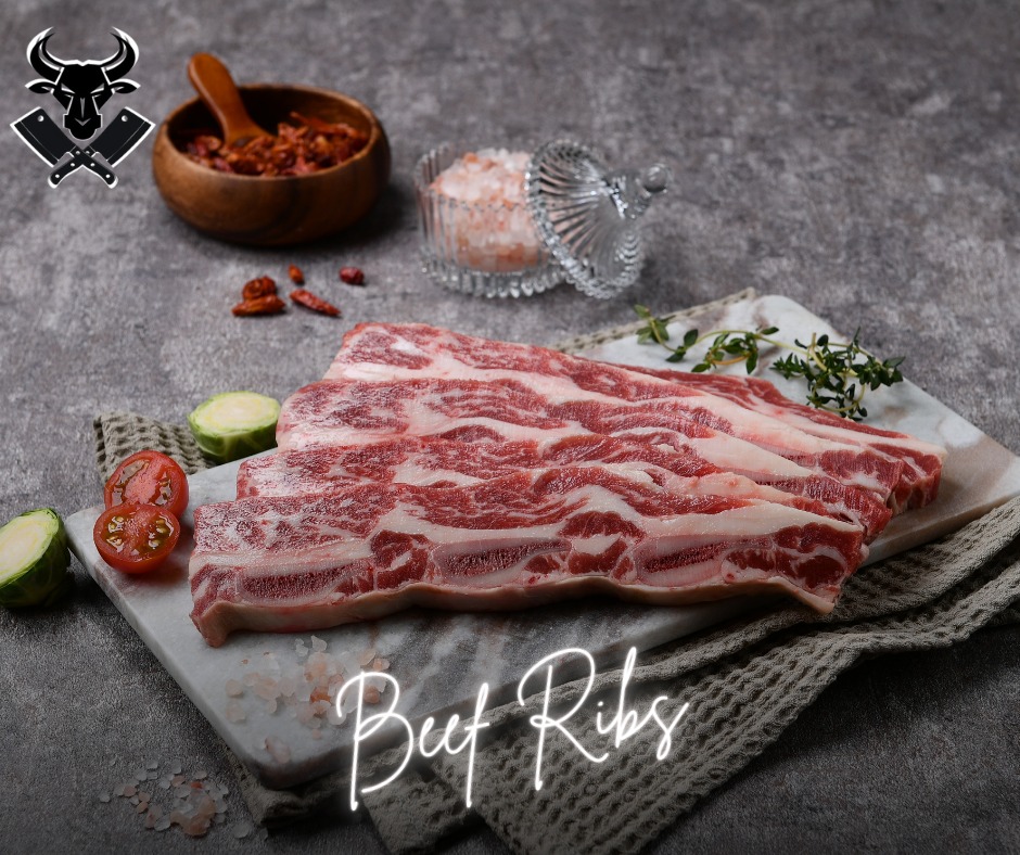 The Hidden - Spotlight on: Local Beef Ribs 🐄 Slow cook 'em, smoke 'em ...