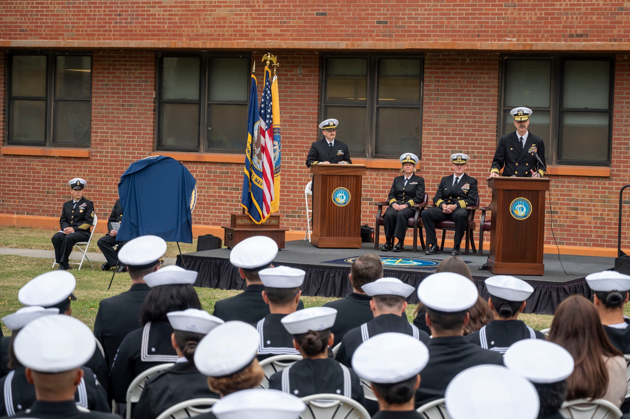 Navy Reserve - Mobilization and Deployment Support Command... | Facebook