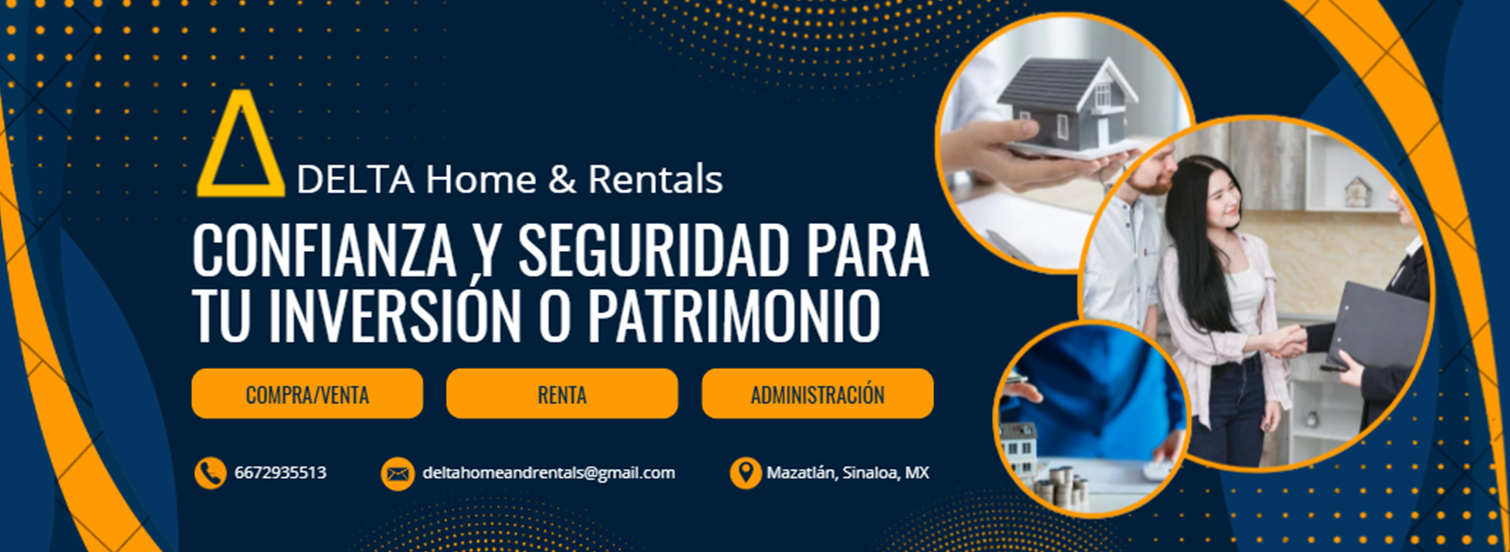 Delta Homes and Rentals