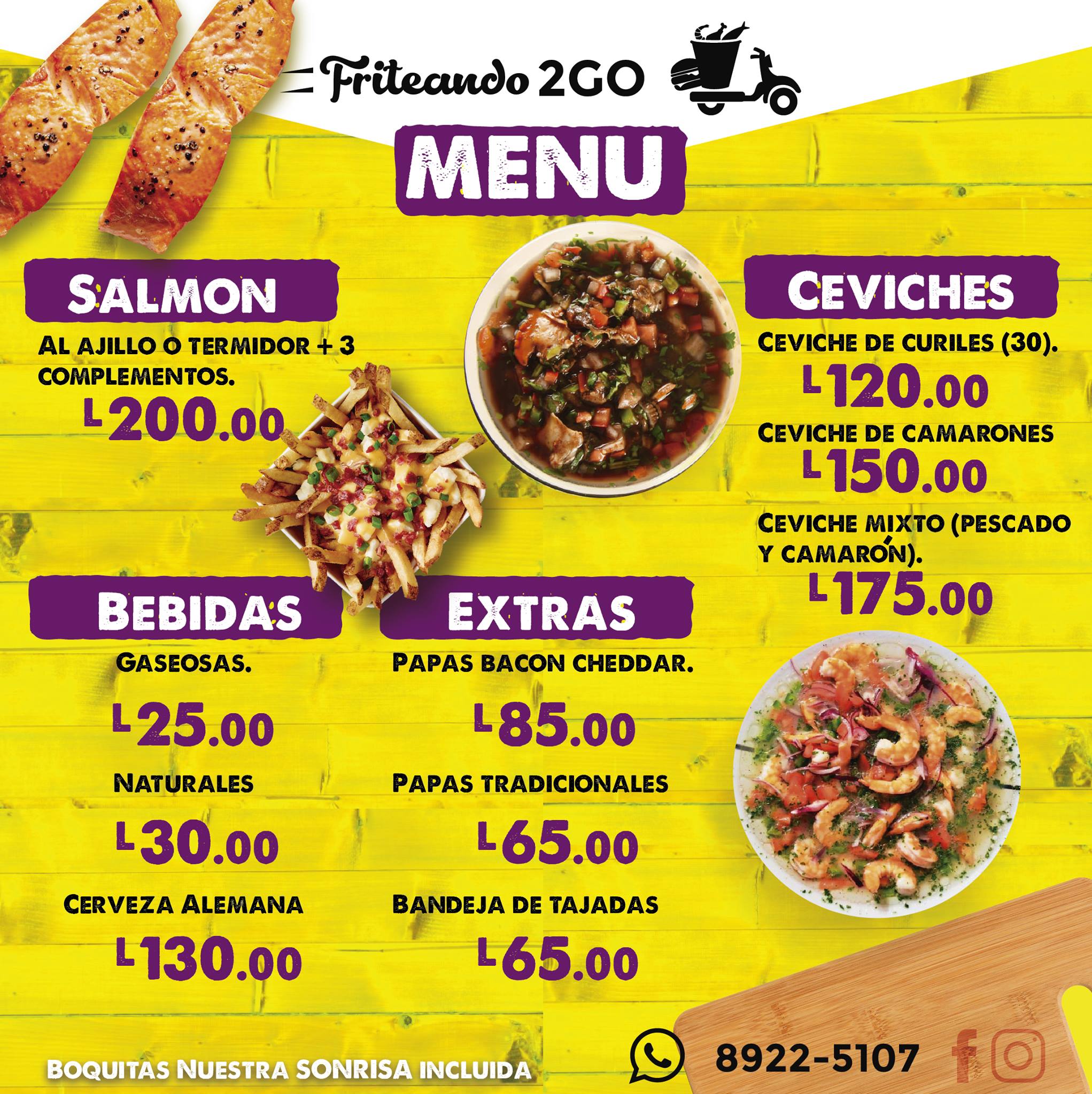 Friteando 2Go - Friteando 2Go added a new photo.