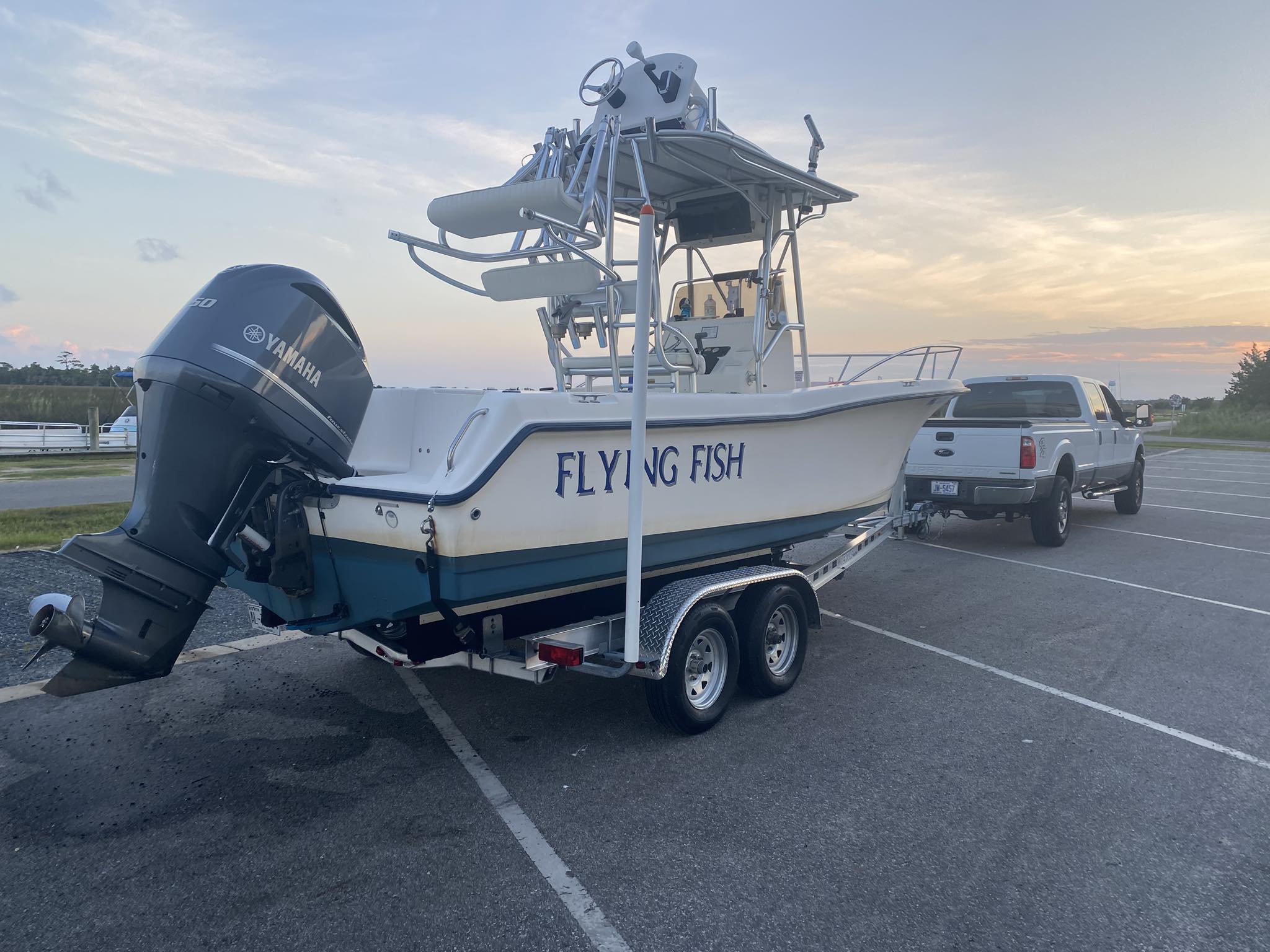 Flying Fish Charters OBX