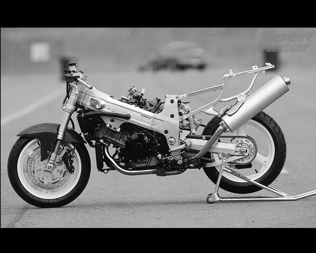 Do you it's time NHRA should ban the Suzuki TL 1000 body in Pro