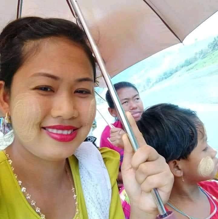 Nwe Ma Khing