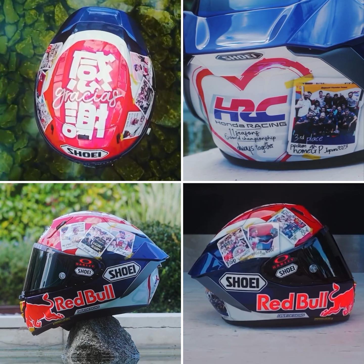 gambar helmet shoei honda Neotec 3 Satori TC6 Flip-Up The Shoei X Shoei X-SPR Pro Full-Face Helmet