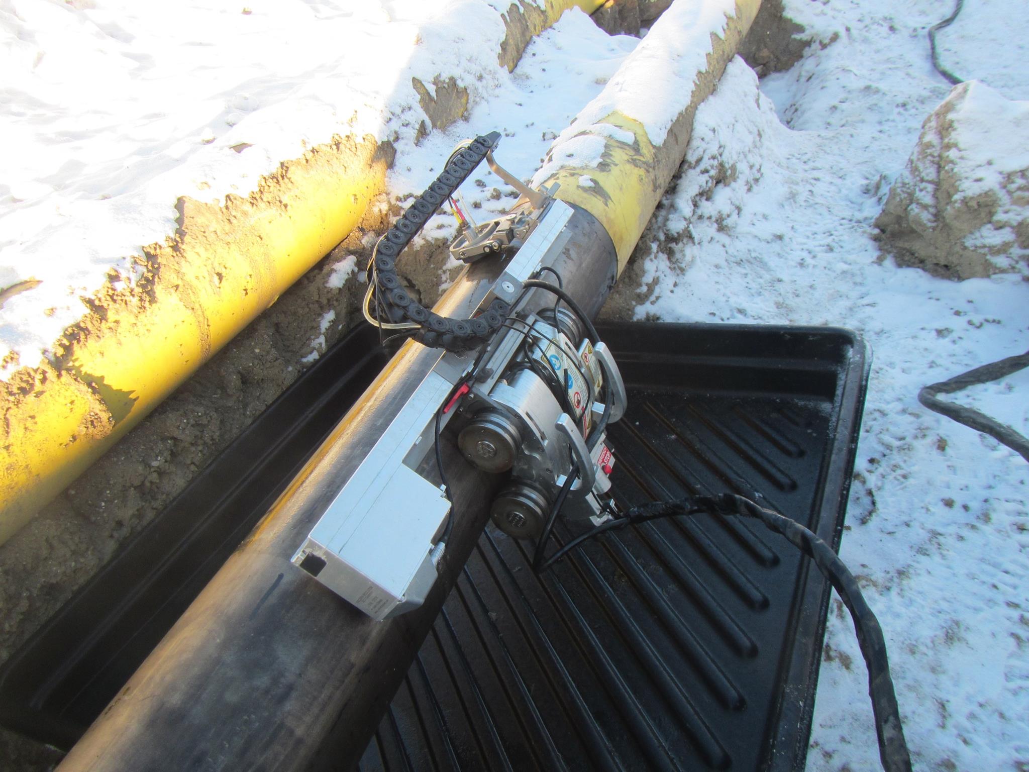 Streamline Inspection Ltd. | Rocky View County AB