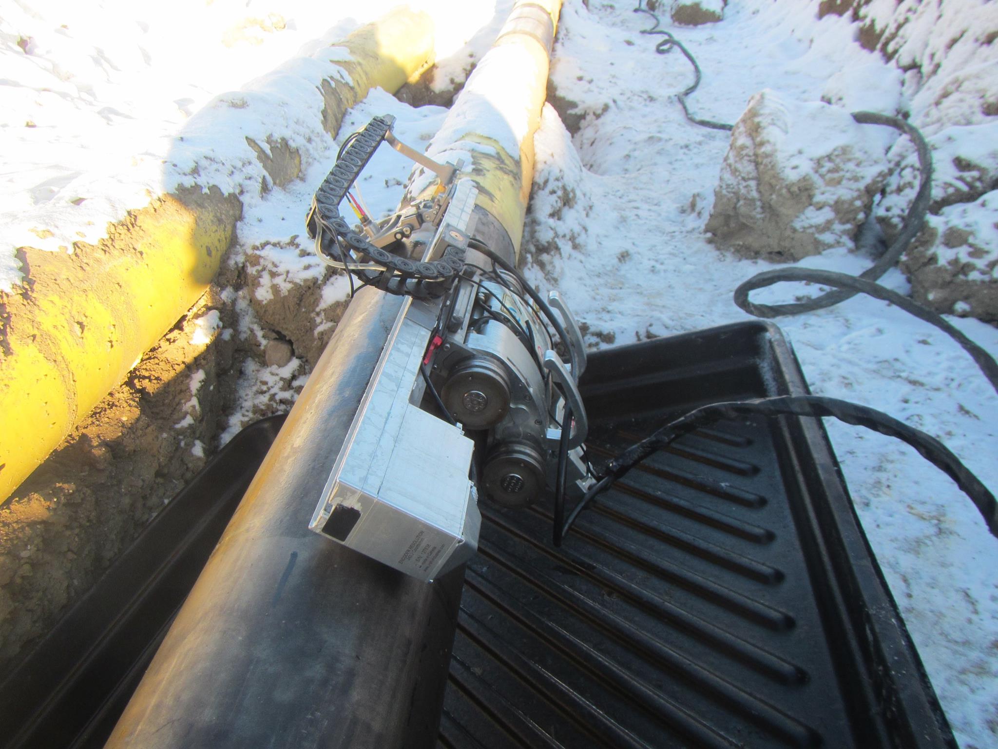 Streamline Inspection Ltd. | Rocky View County AB