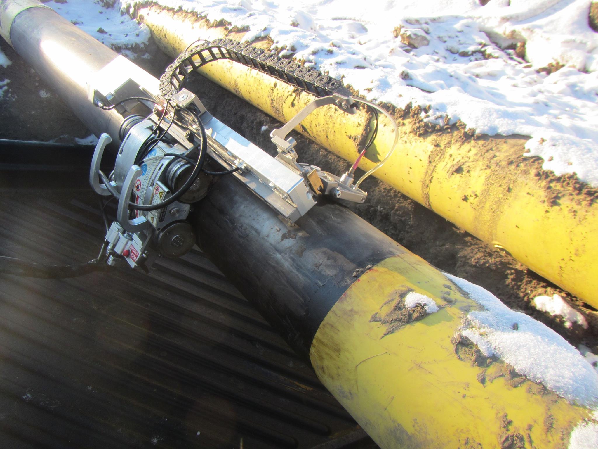 Streamline Inspection Ltd. | Rocky View County AB
