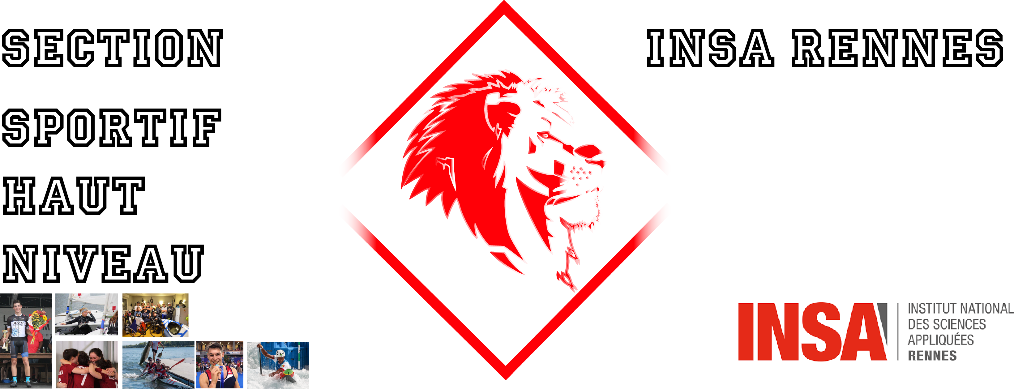 Section Sportifs de Haut Niveau INSA Rennes | Rennes