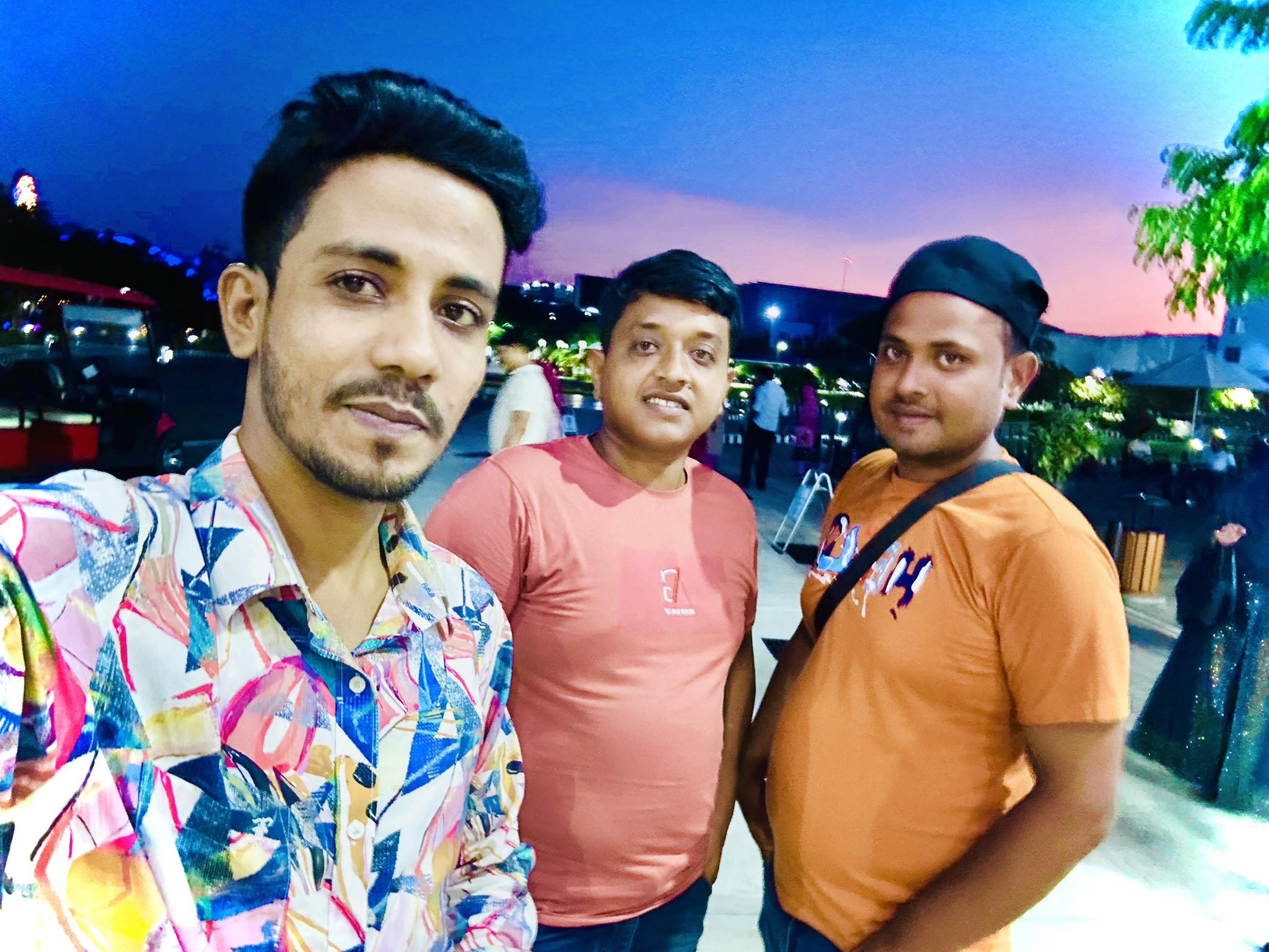 Unique Rashed