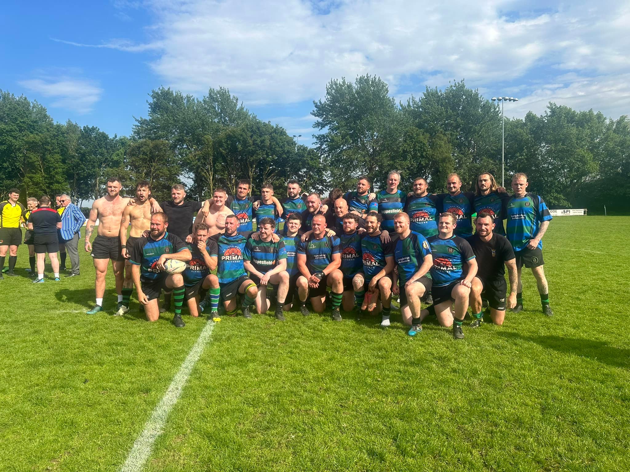 ‼️ Coming Soon… ‼️ Apologies that... - Leesbrook rugby club