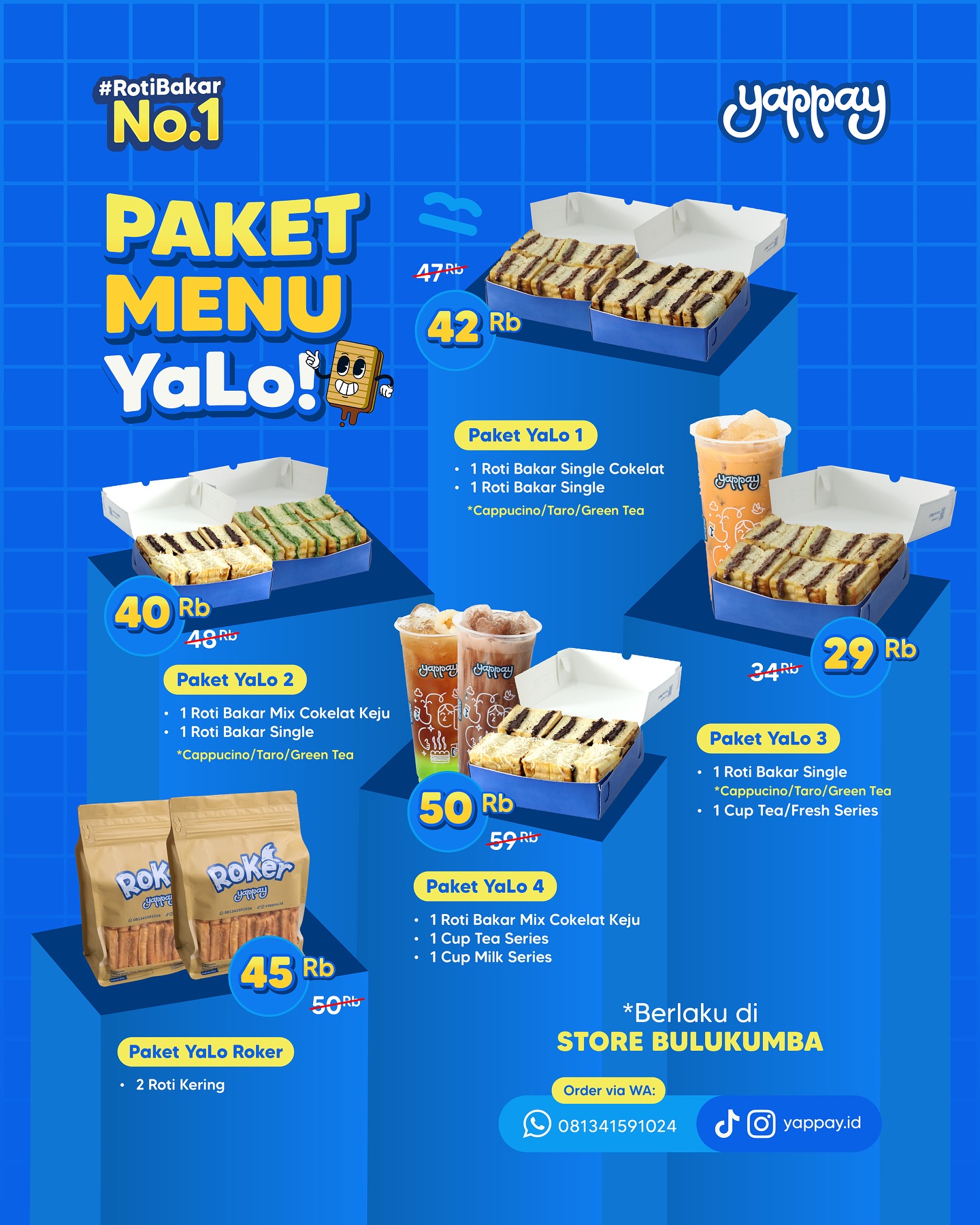Yappay.id | Makassar