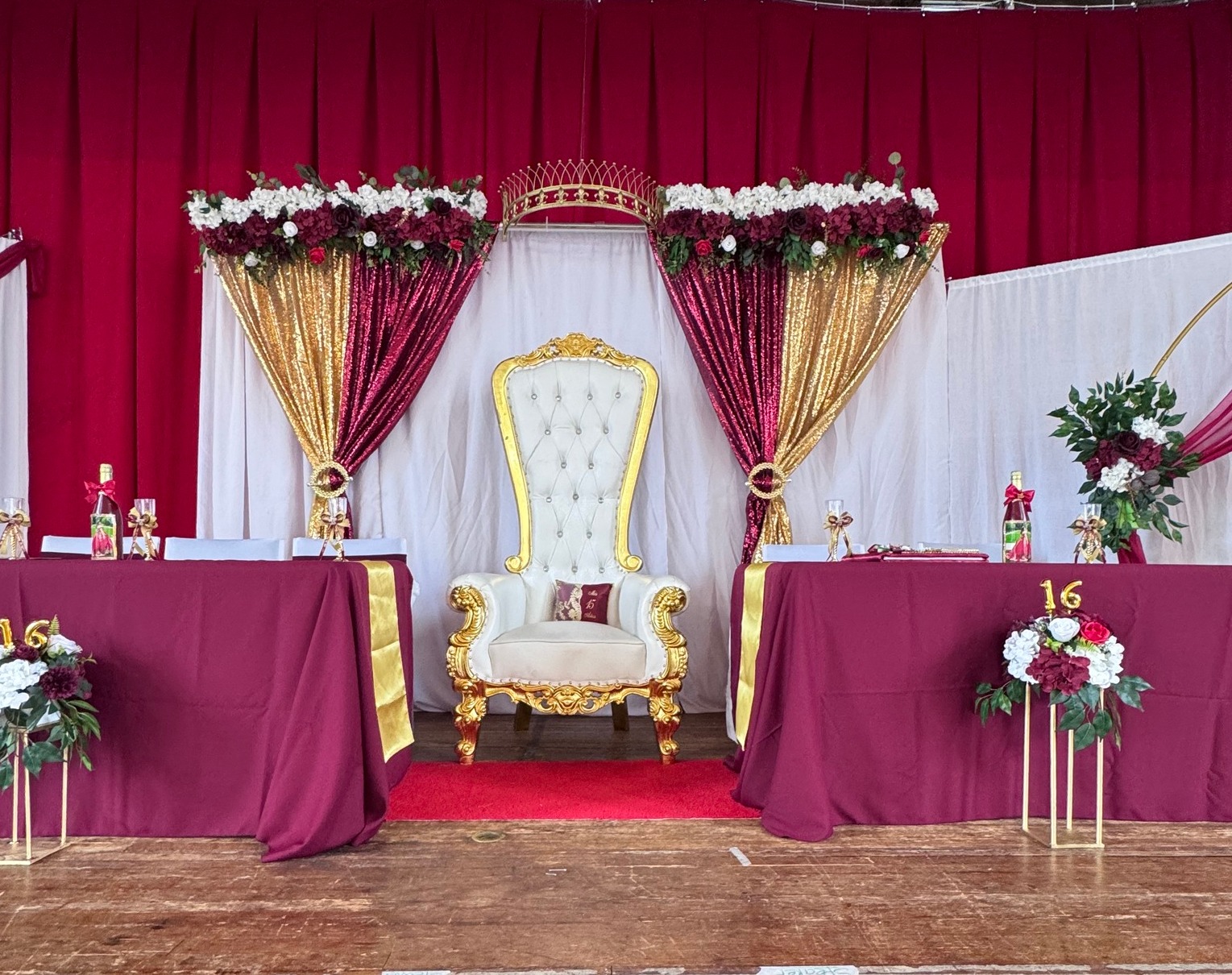 Decolux decorations & catering