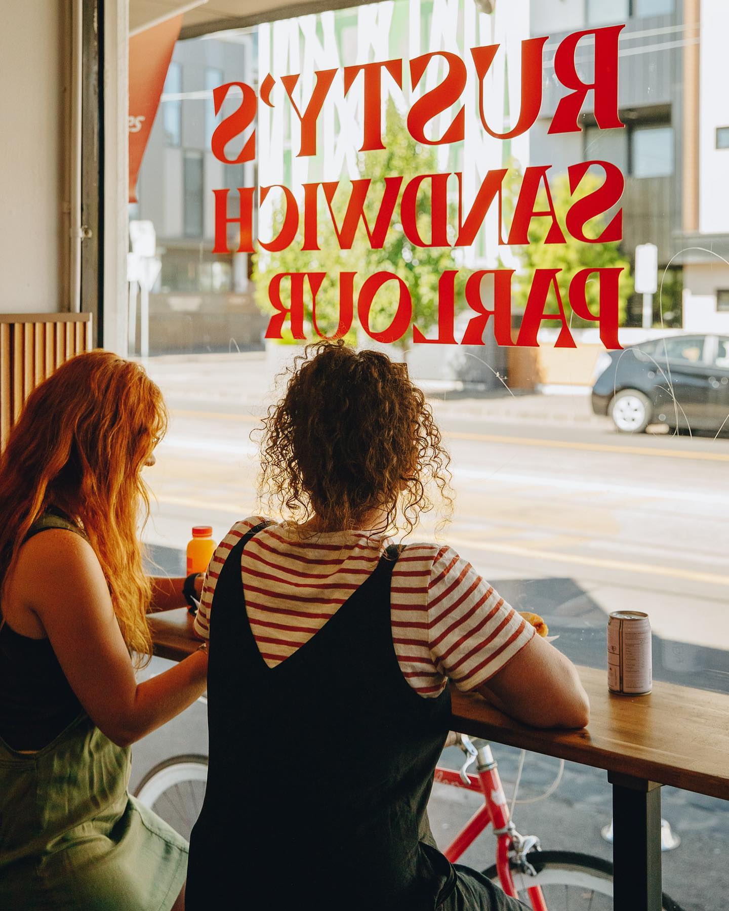 Rusty's Sandwich Parlour