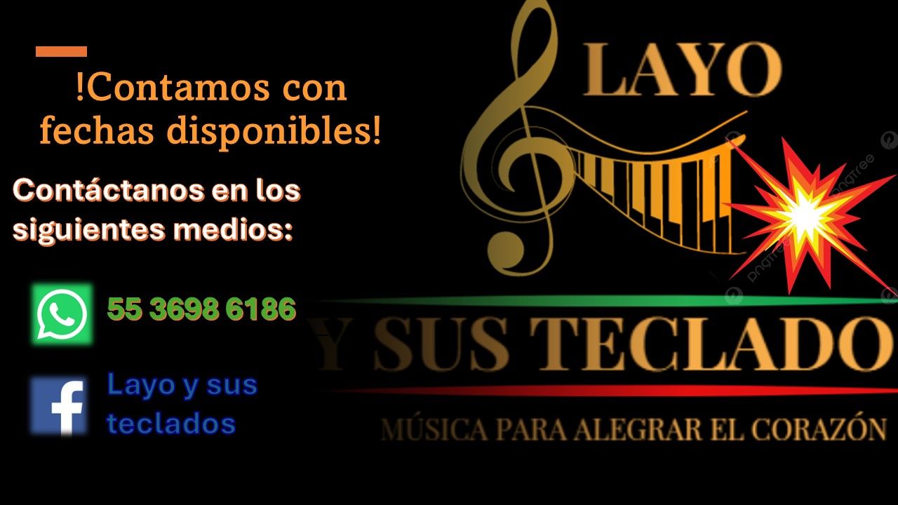 Layo y sus teclados