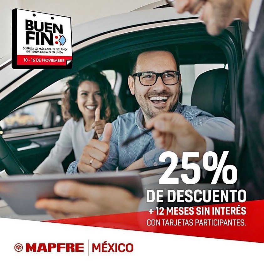 MAPFRE Puebla - Aprovecha esta increíble promoción que... | Facebook
