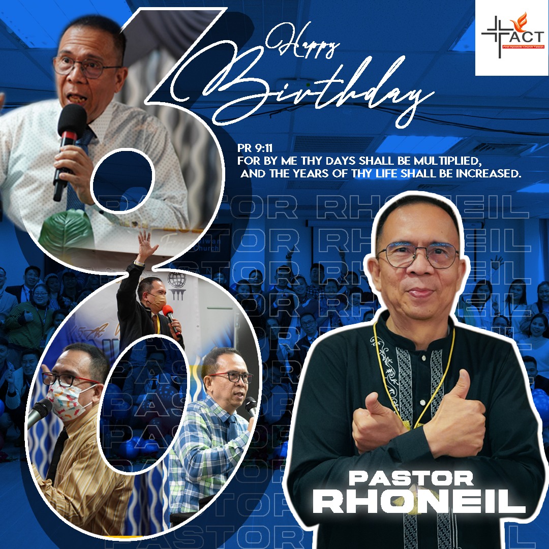 Happy... - First Apostolic Church Taiwan - UPC Taichung | Facebook