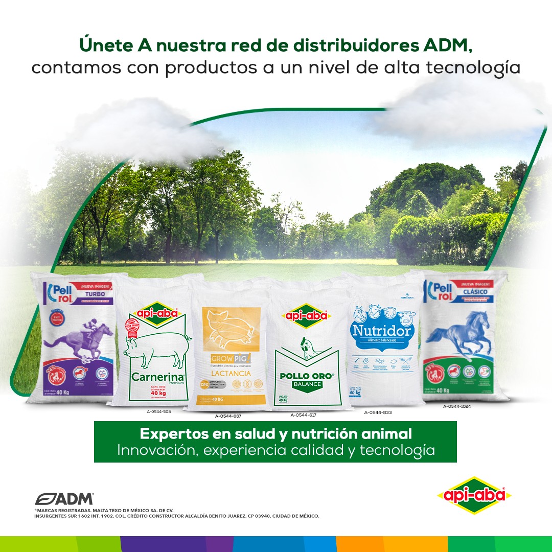 ADM - Recuerda que evolucionamos, ¡ahora somos ADM® Nutrición Animal ...
