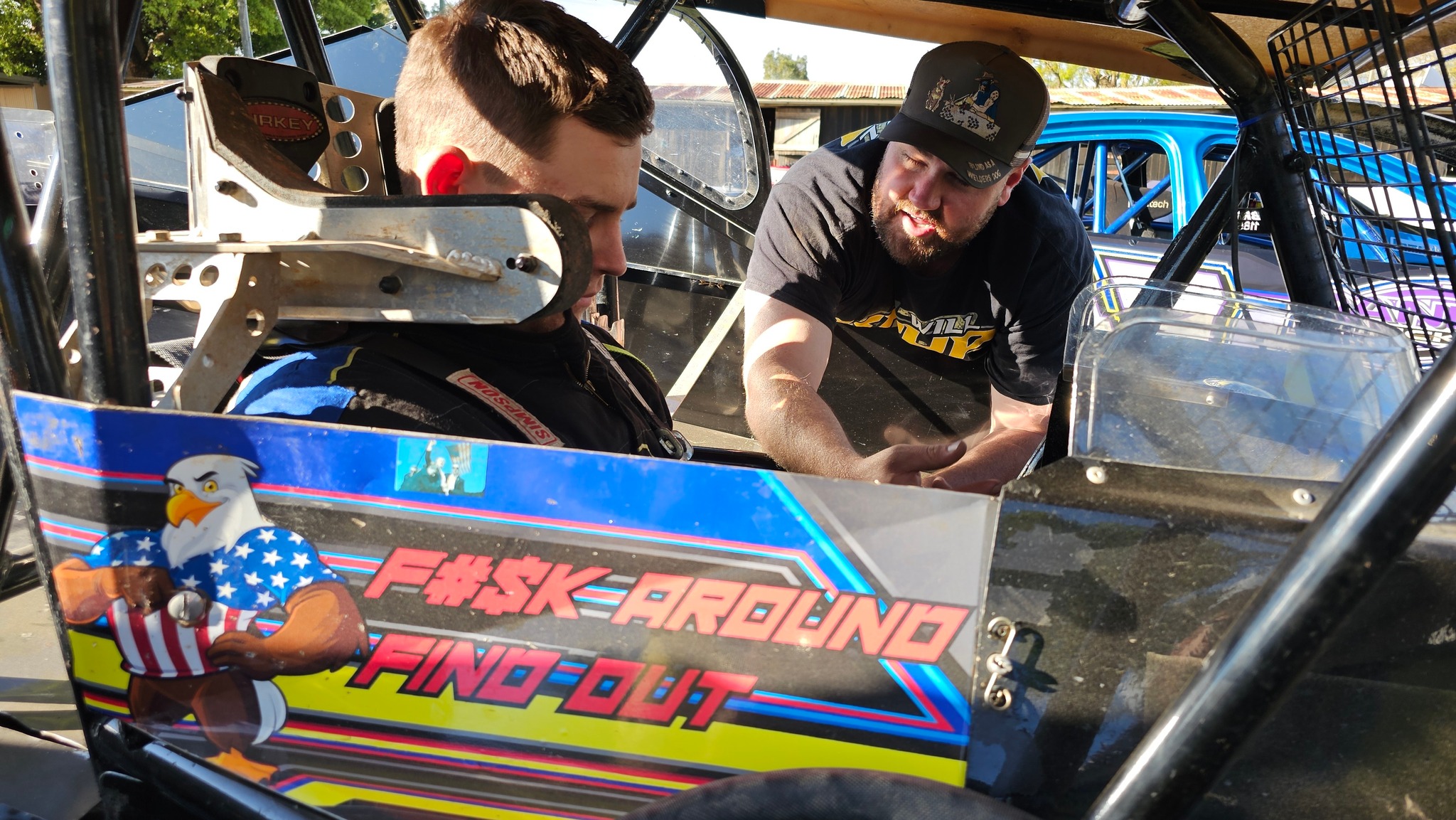 Bailey's Racing - Bailey's Racing added a new photo.