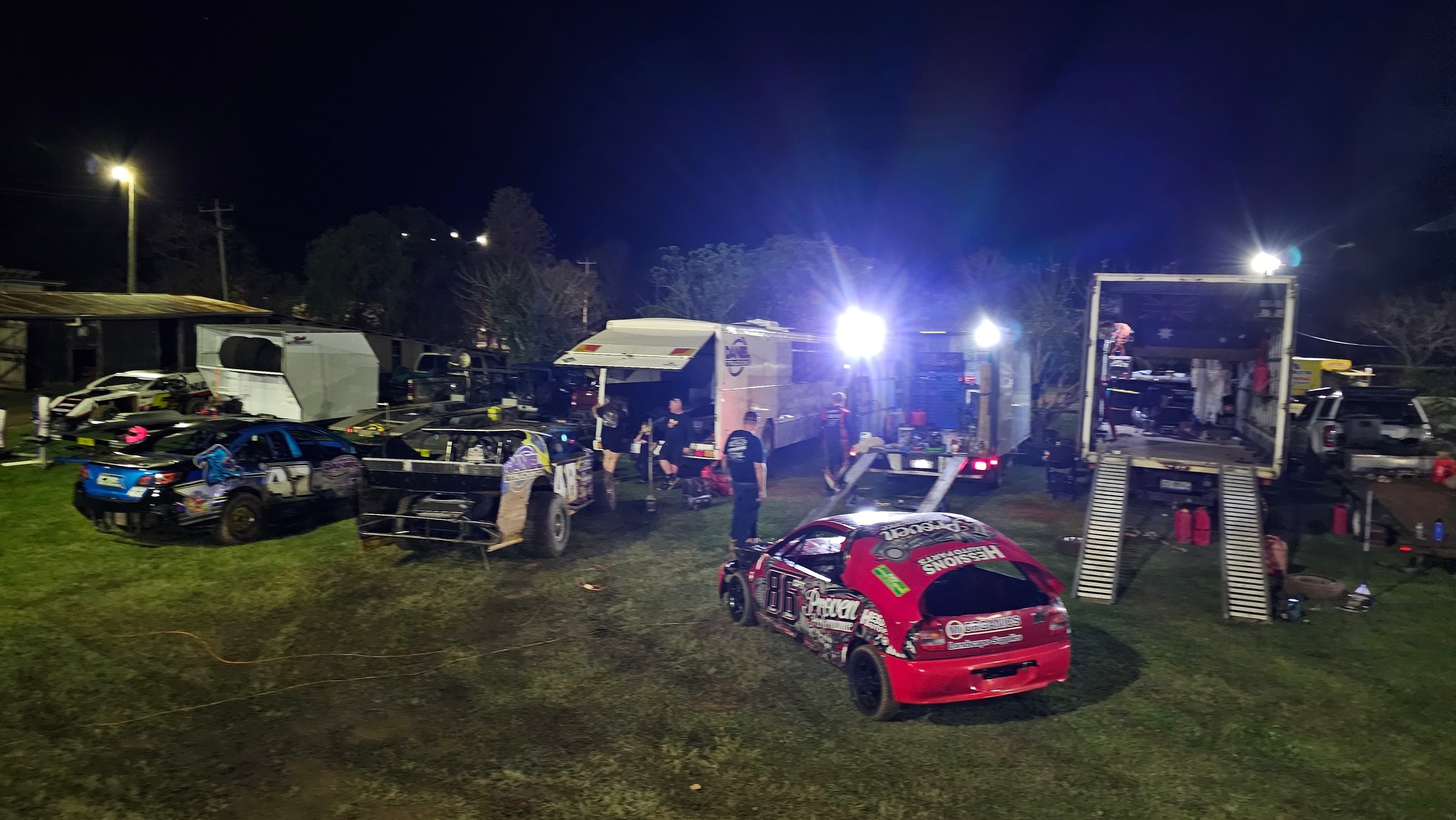 Bailey's Racing - Bailey's Racing added a new photo.