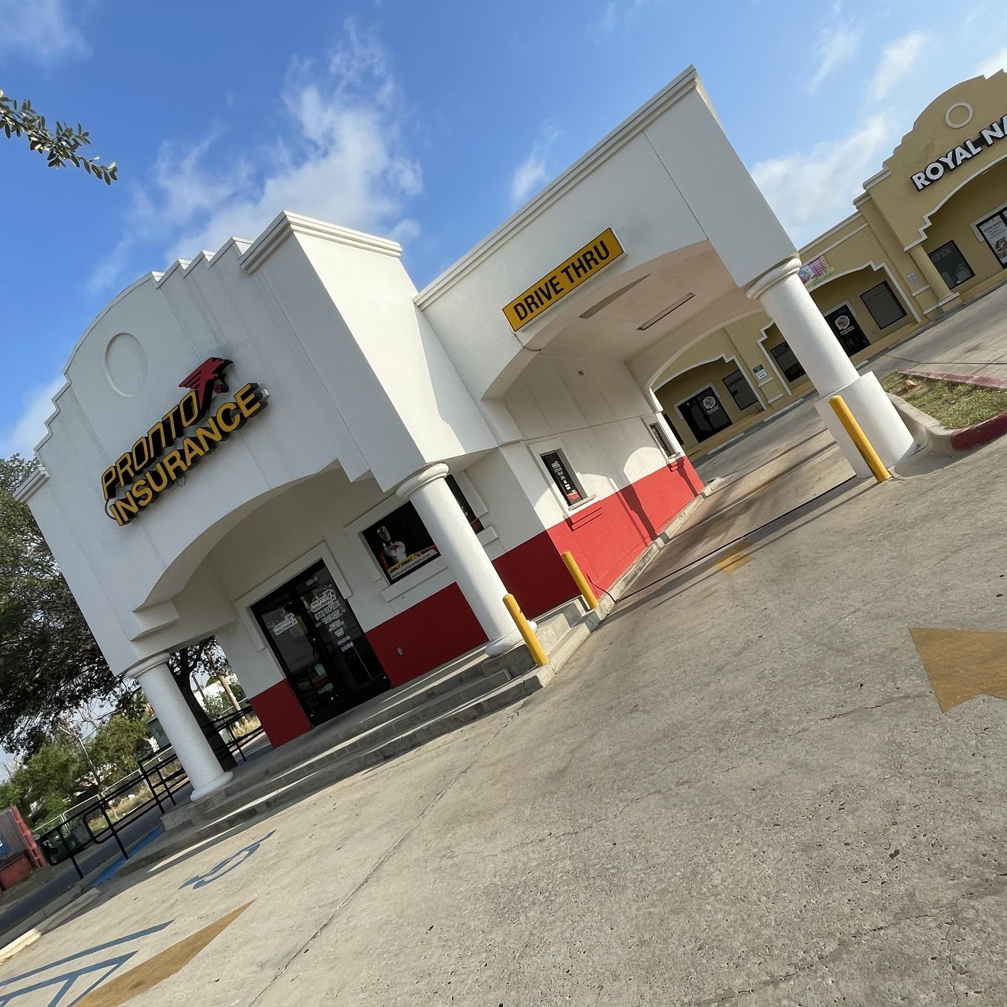 Pronto Insurance New York & Jaime Zapata | Laredo TX