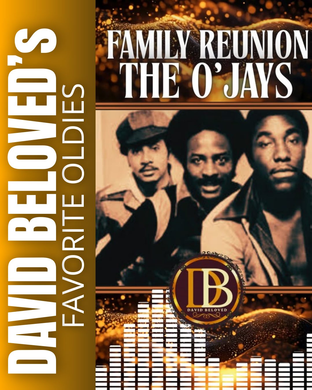 David - The O'Jays The O'Jays are an iconic American R&B/soul group ...