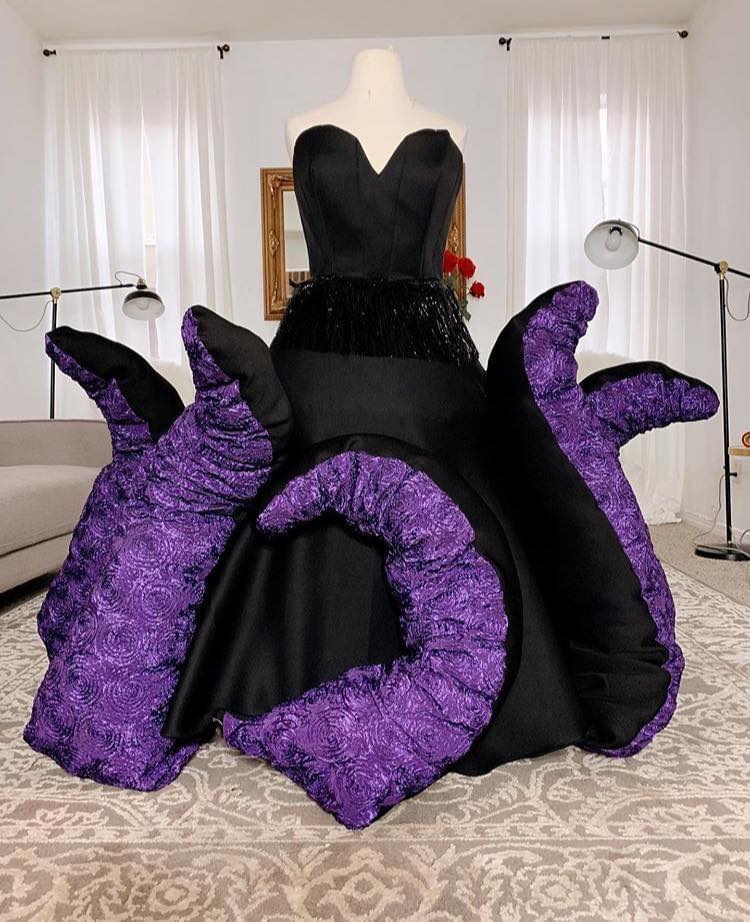 black disney princess purple dress Dresses: Animation vs. Live Action ✨ in an adorable small RGroup_AW-DR-11364 Zara White Linen Fringed Size:6-18 month