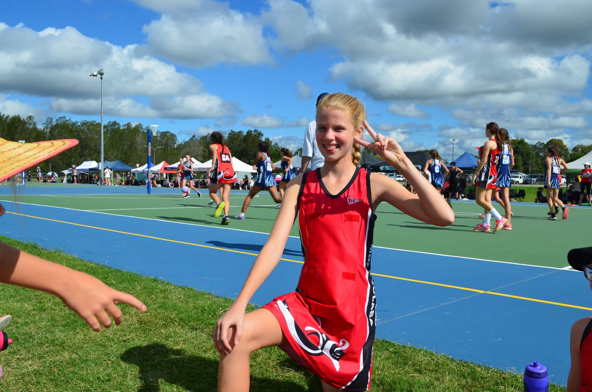 Congratulations to our... - Mooloolaba Reds Netball Club
