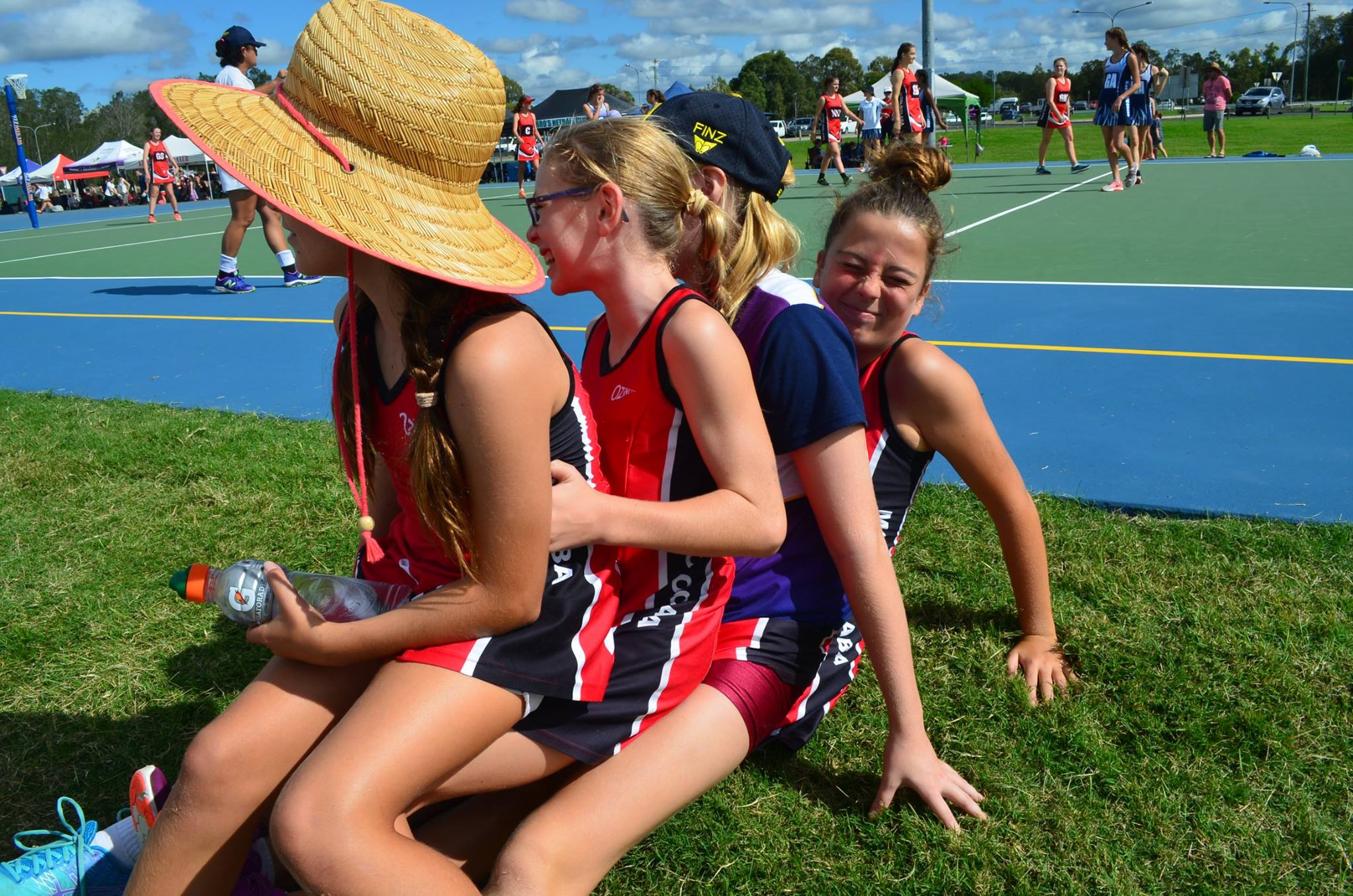 Congratulations to our... - Mooloolaba Reds Netball Club