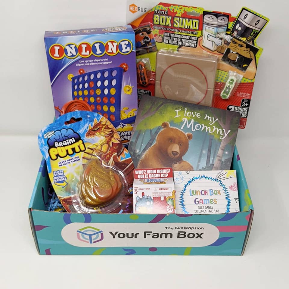 Your Fam Box