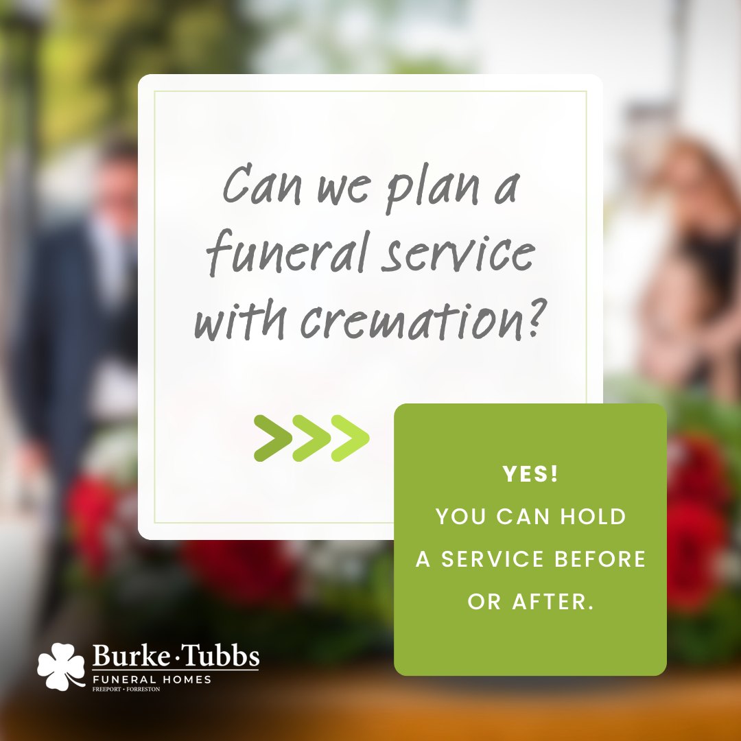 Burke-Tubbs, a compassionate funeral service.