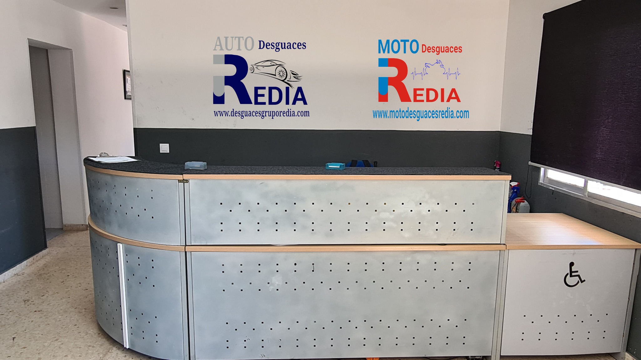 Desguaces Grupo REDIA | Málaga