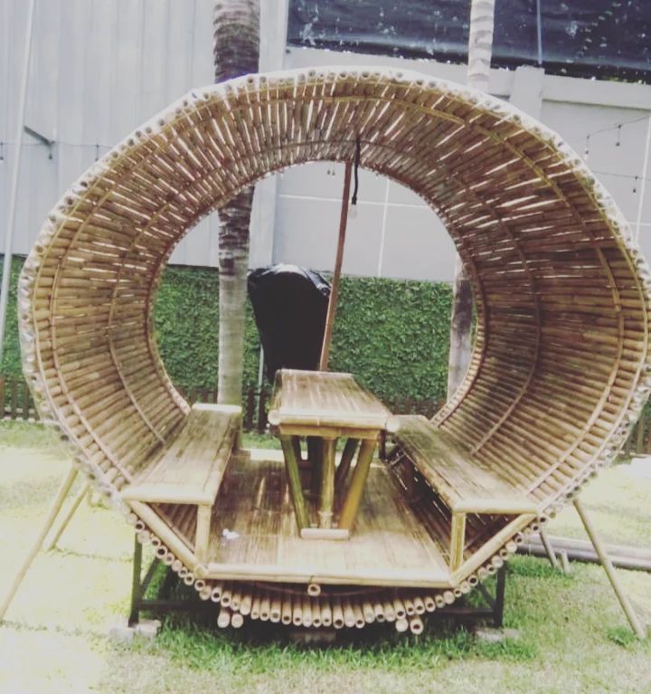 Bambu rumpin - 