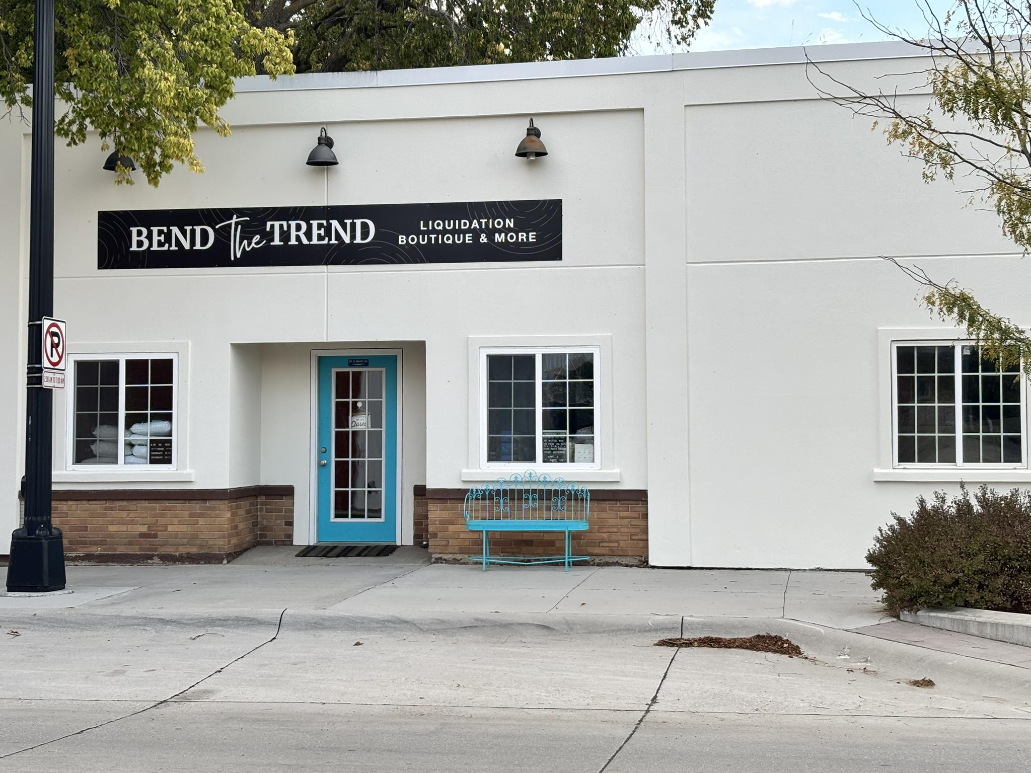 Bend The Trend | Norfolk NE
