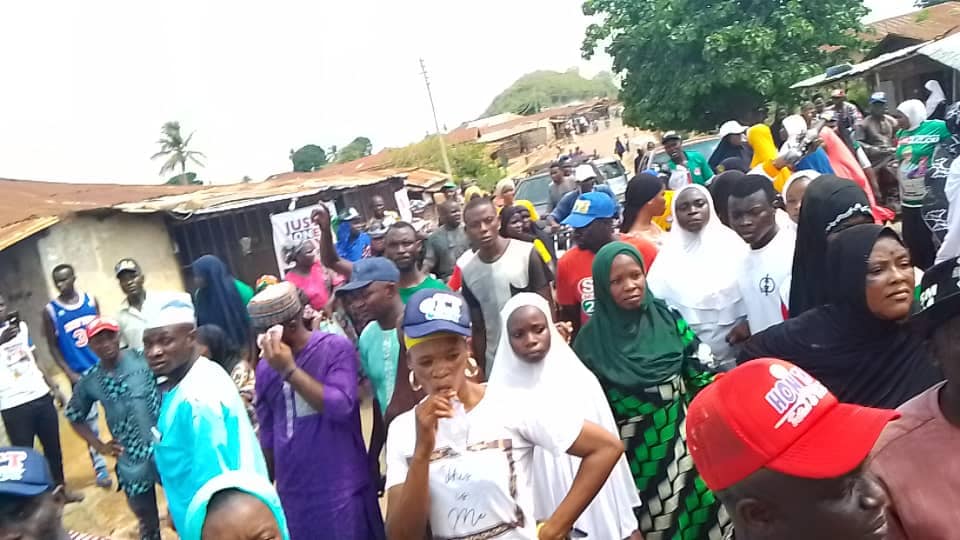 IREPO LOCAL Government... - IREPO LOCAL Government Kishi.
