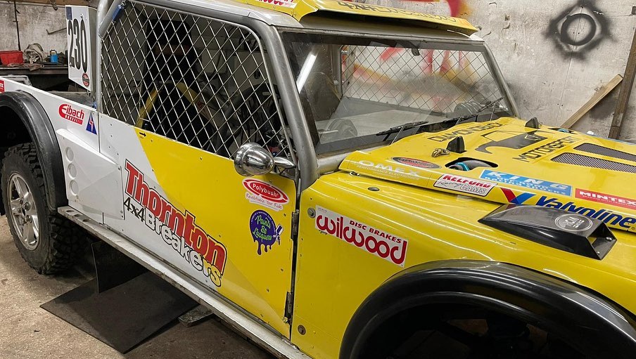 Diamondback Motorsport