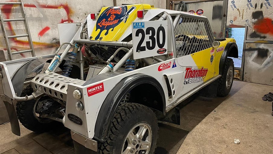 Diamondback Motorsport