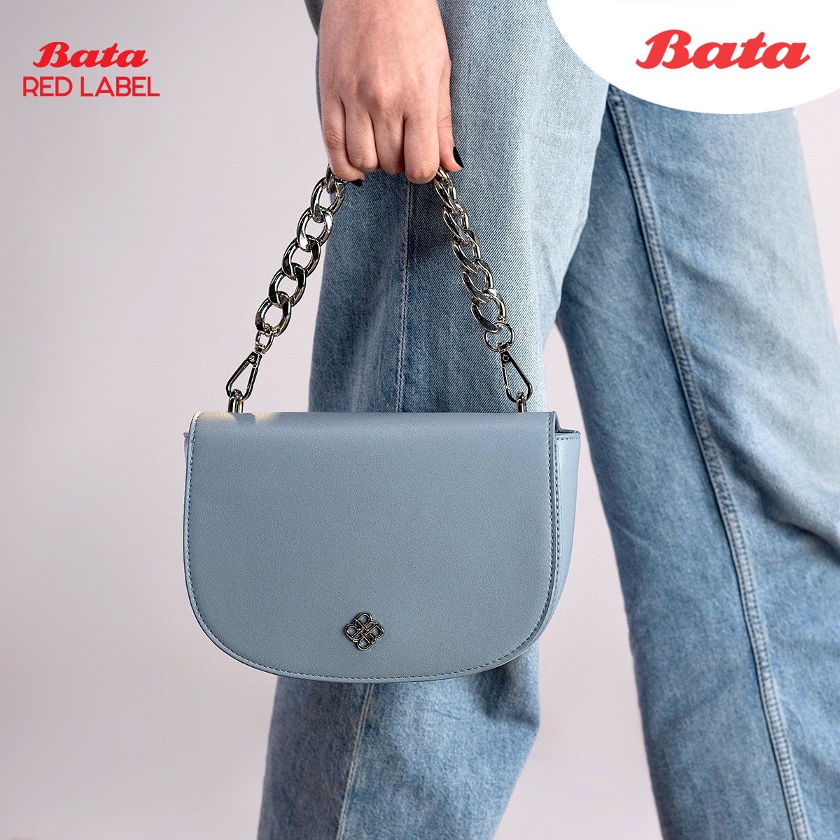 The Bata Red Label Hobo Bag is the perfect essential for every 