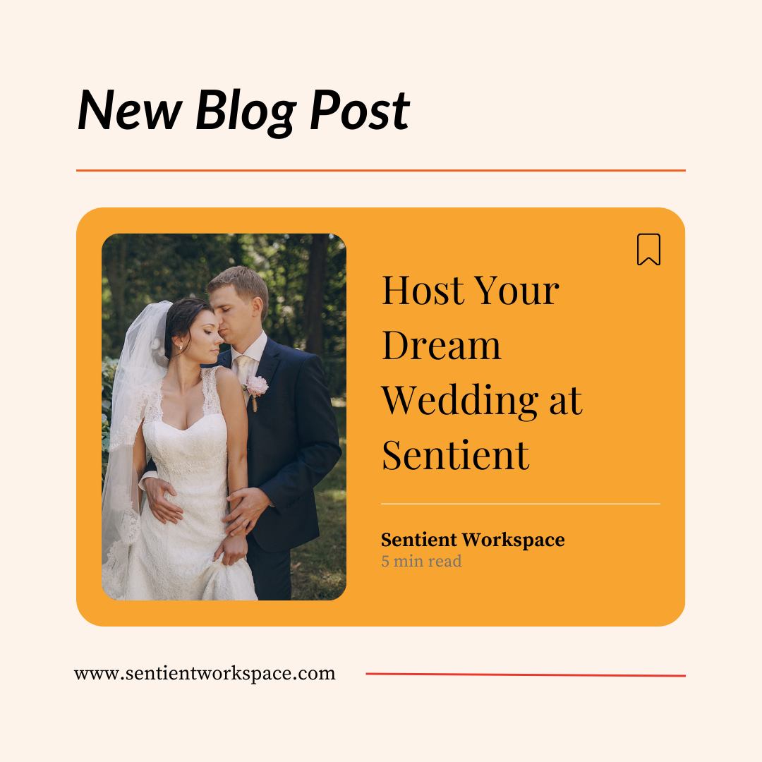 Dreaming of the perfect wedding... - Sentient Workspace | Facebook