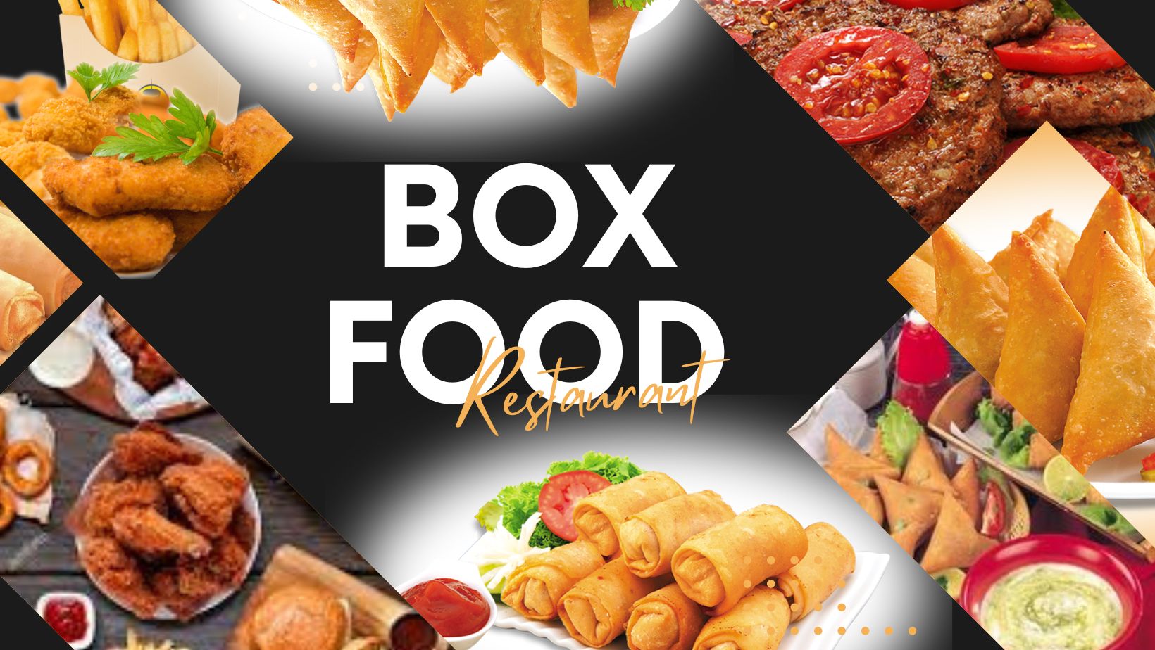 BOX FOOD | Rahimyar Khan