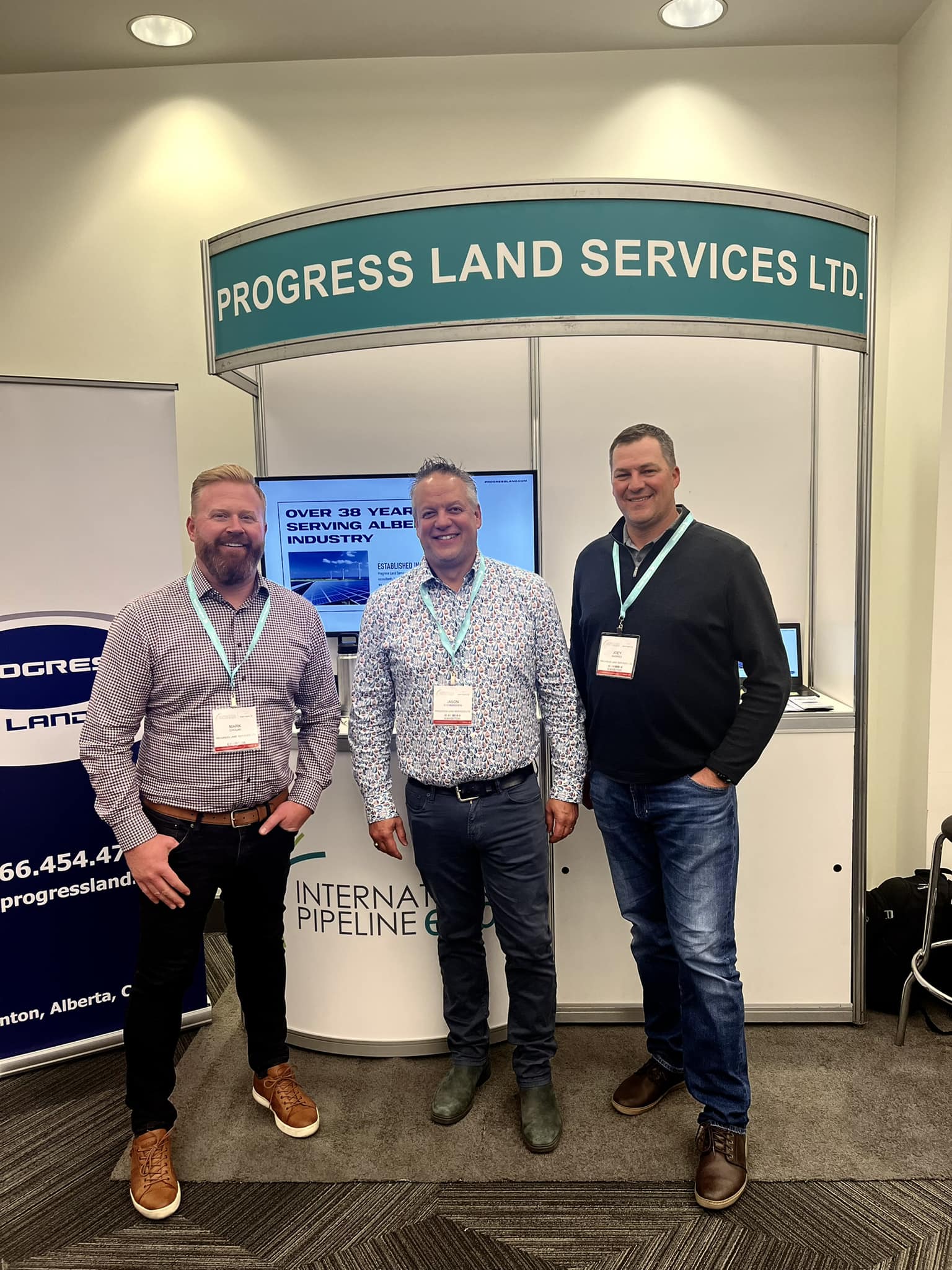 Progress Land Services Ltd. | Edmonton AB