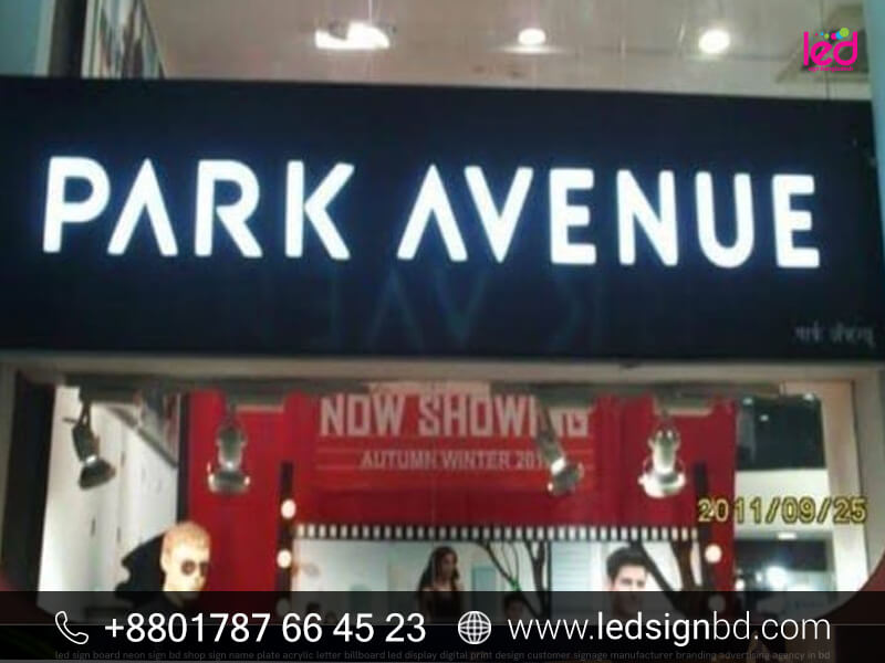 LED Signage Bangladesh | Dhaka