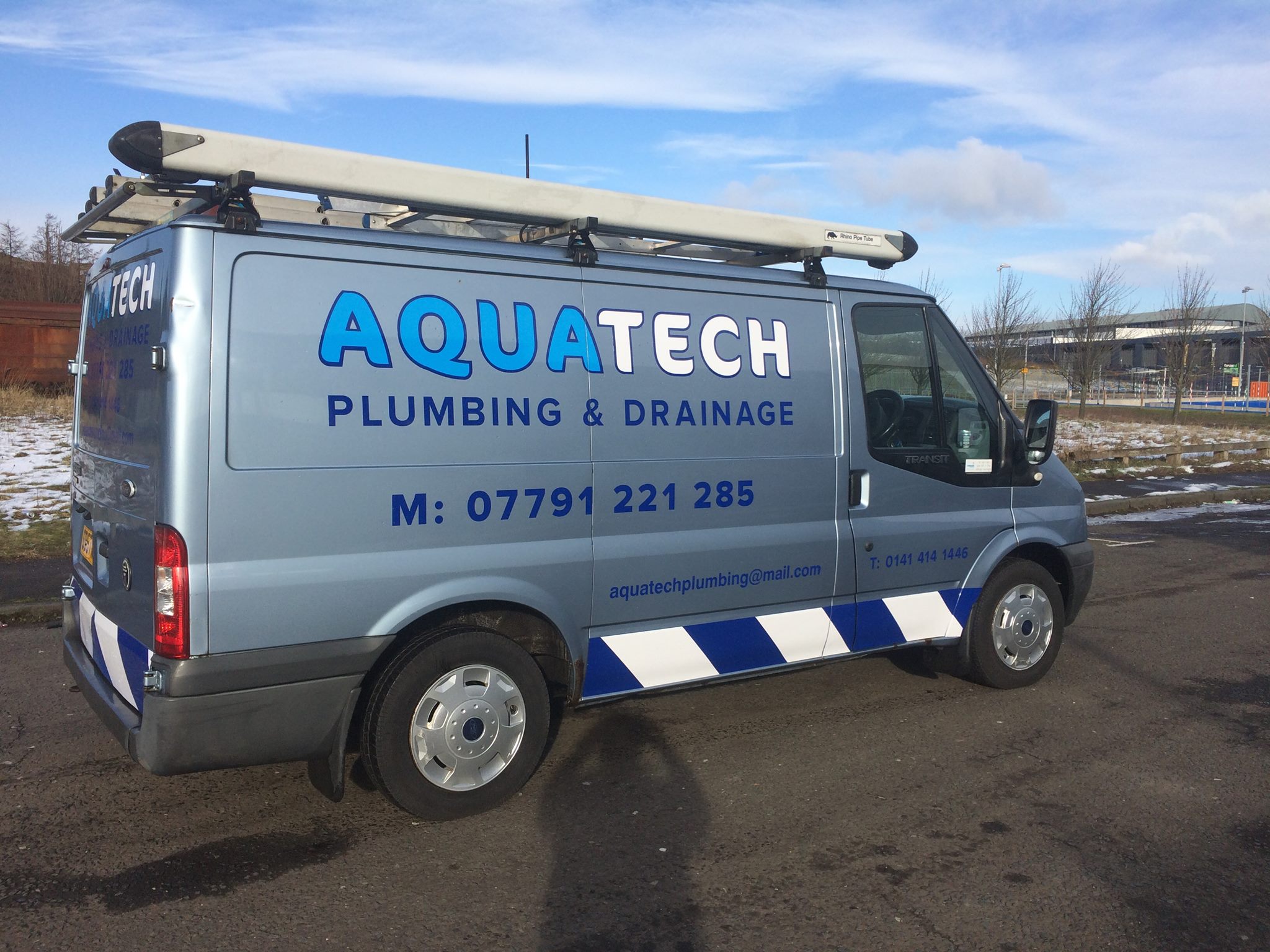 Aquatech Plumbing & drainage | Glasgow