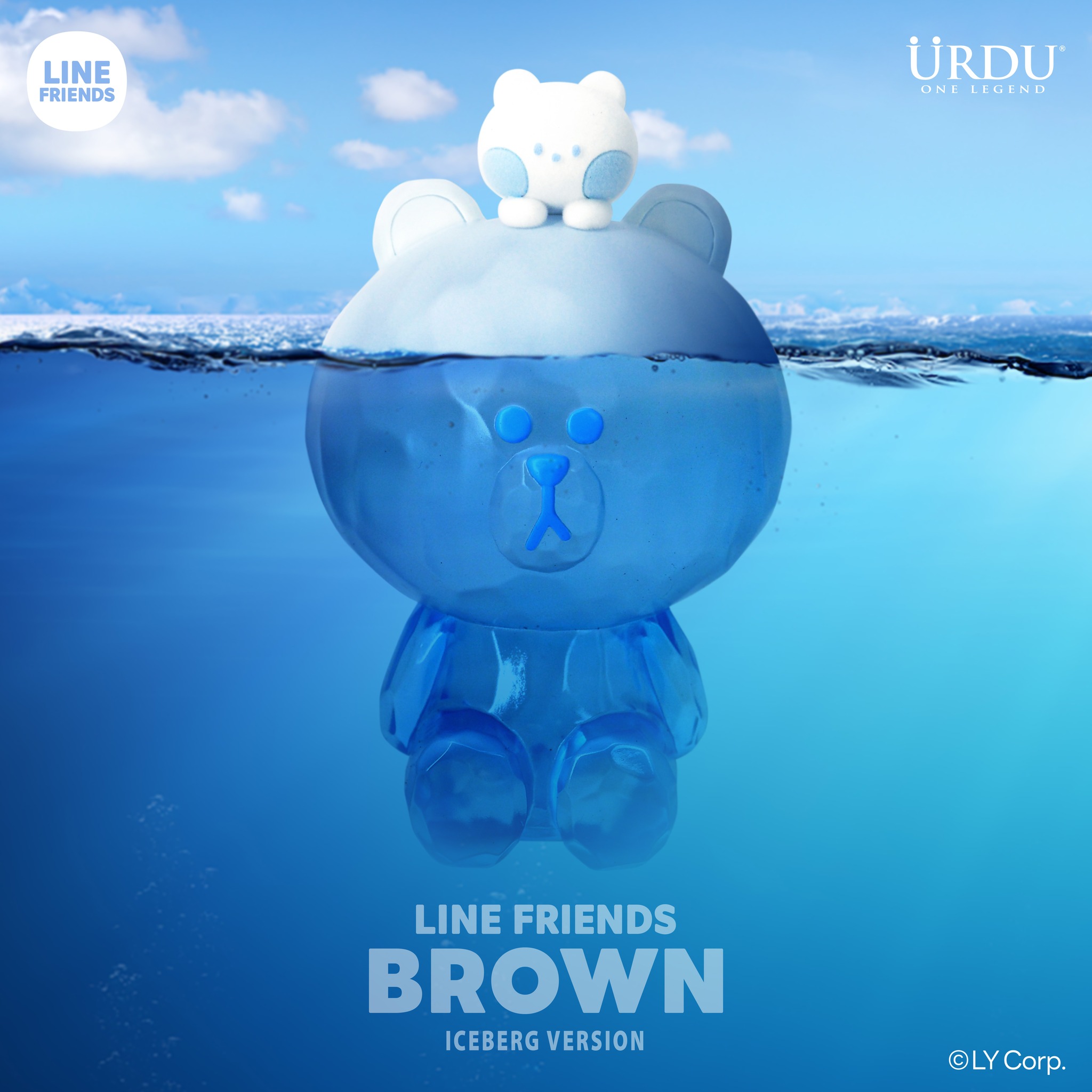 LINE FRIENDS - 咦？浮緊嗰個係⋯？ LINE Friends Pop-Up Store - HK...