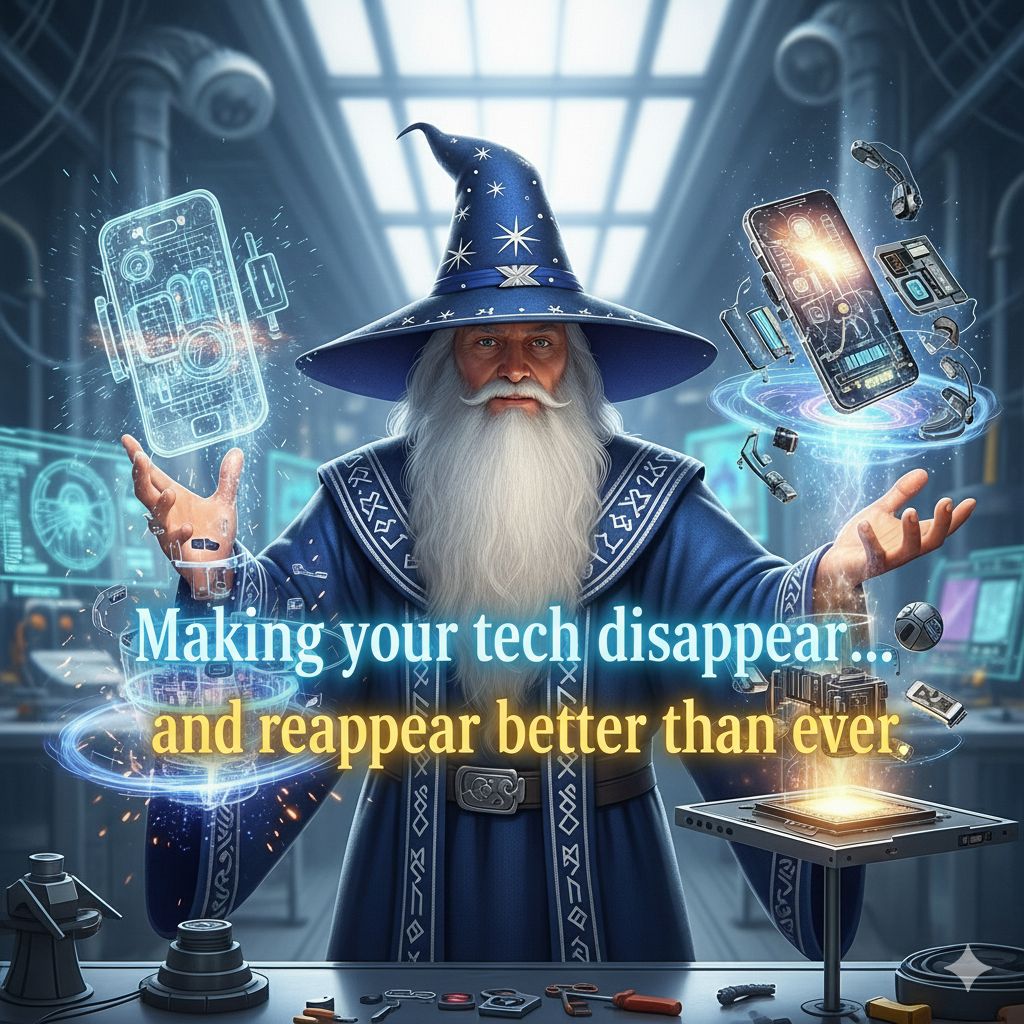 Advanced Computers added a new photo. - Advanced Computers