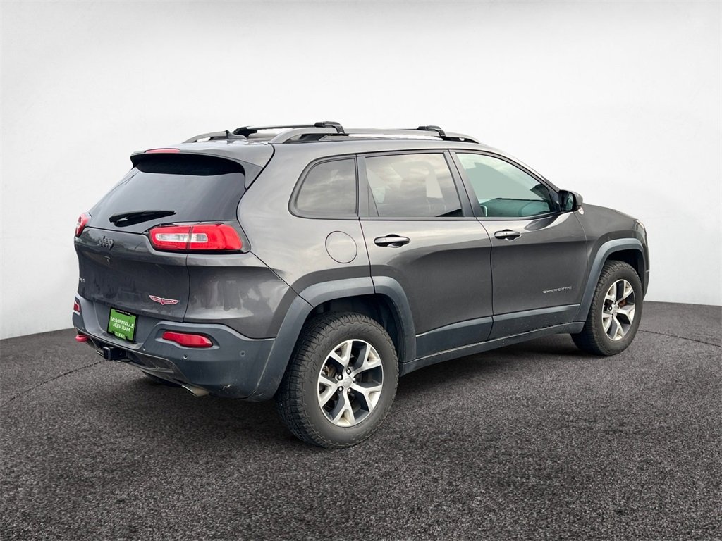 Sitemapcdatahttpstondreferenzcom2014 Jeep Cherokee Trailhawk 4wd