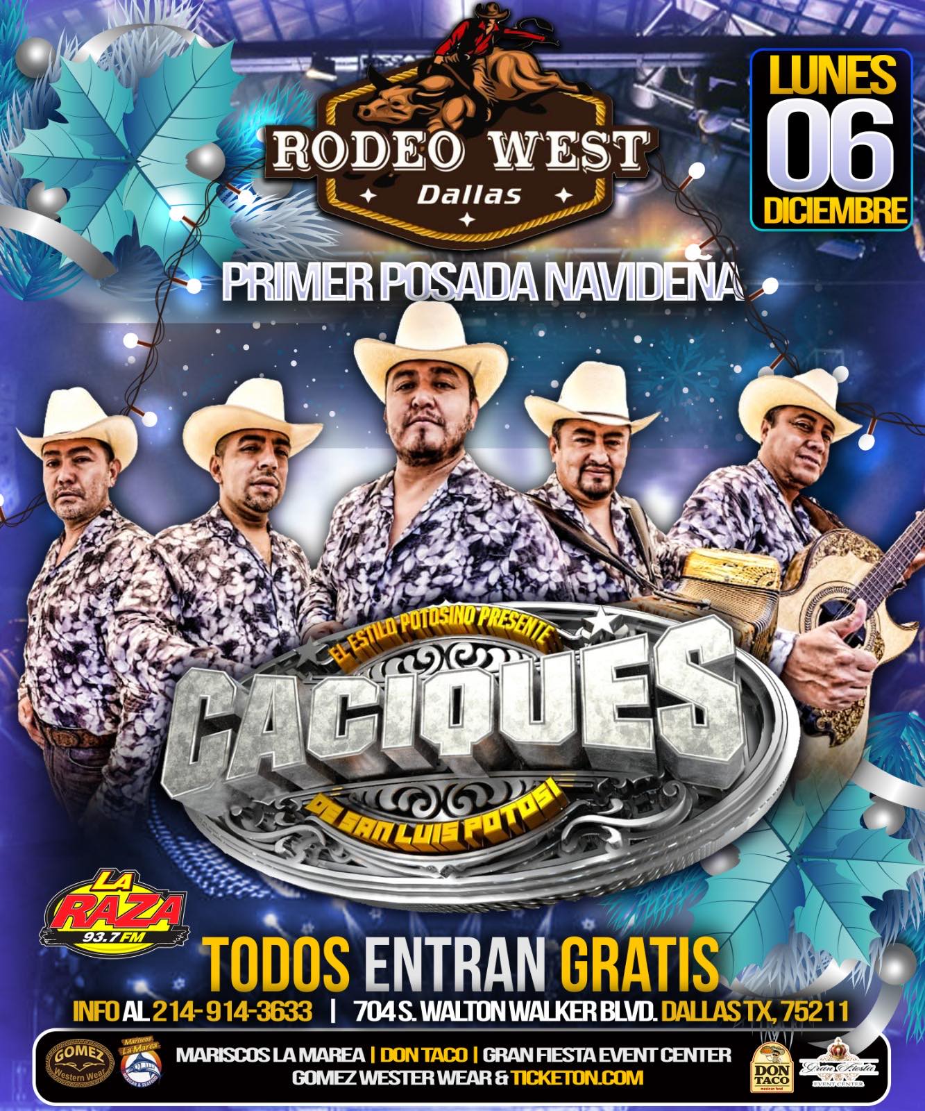 Rodeo West Dallas added a new photo. - Rodeo West Dallas
