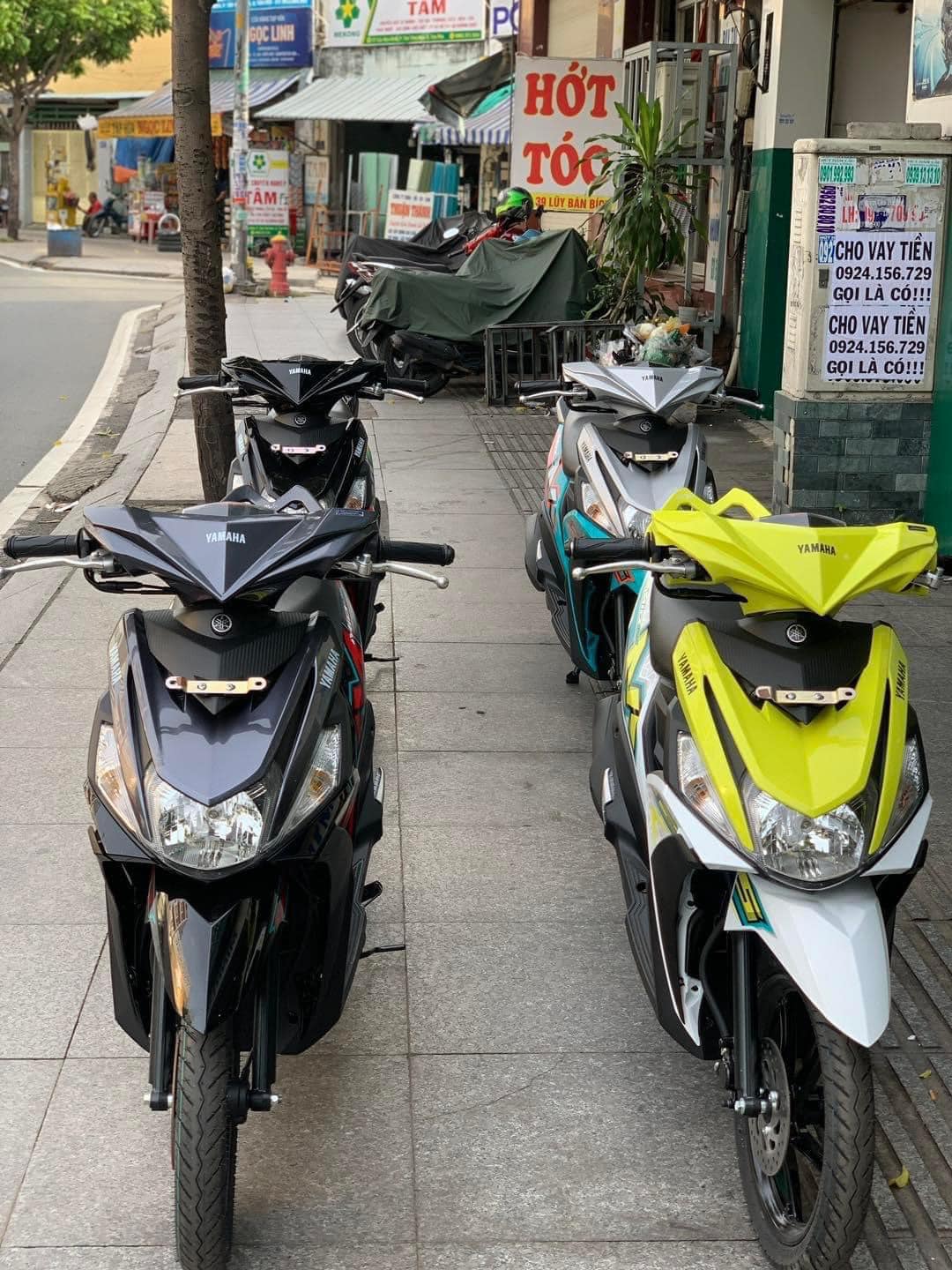 💥Yamaha Mio M3 2023... - Minh Long Moto - Chi Nhánh Tân Bình | Facebook