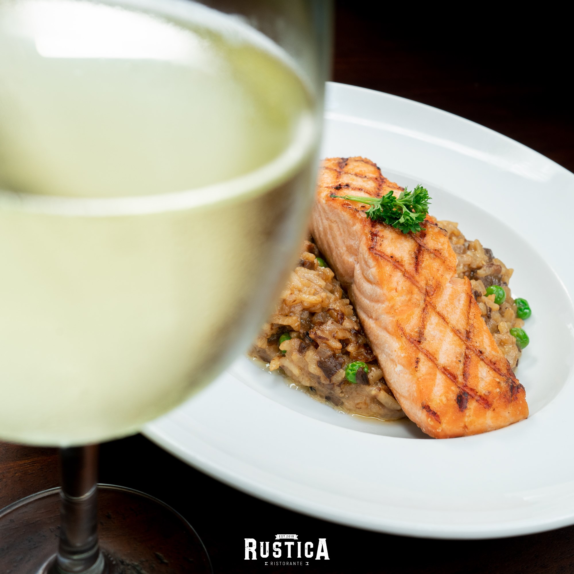 Rustica Ristorante - 🥂We have the perfect wine for every dish. Visit ...