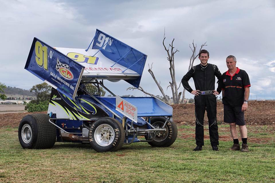 Luca Cox Racing